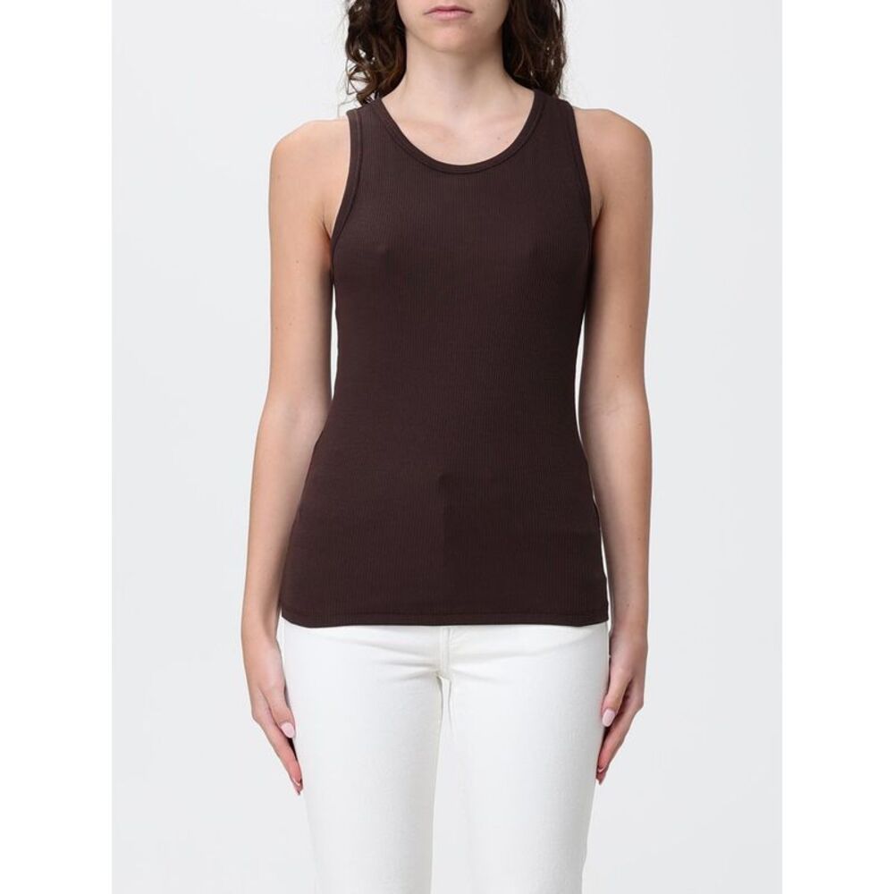 Filippa K Top Woman Brown